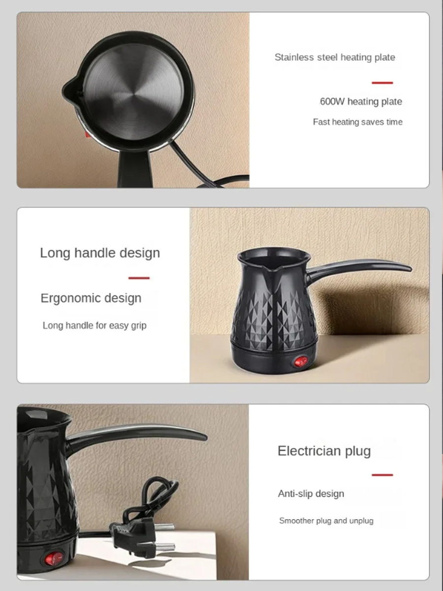 EU plug This British Standard  - Coffee Equipment Brands review and price